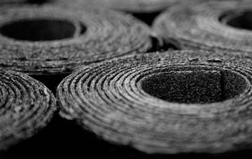 Baile Iochdrach bitumen roof disadvantages