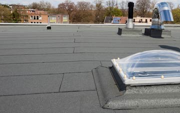 benefits of Baile Iochdrach flat roofing