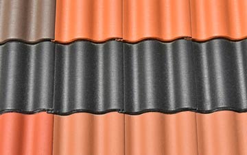 uses of Baile Iochdrach plastic roofing