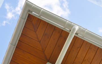 Baile Iochdrach soffit types