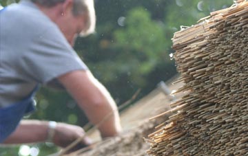 professional Baile Iochdrach thatchers