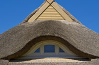 Baile Iochdrach thatch roofing